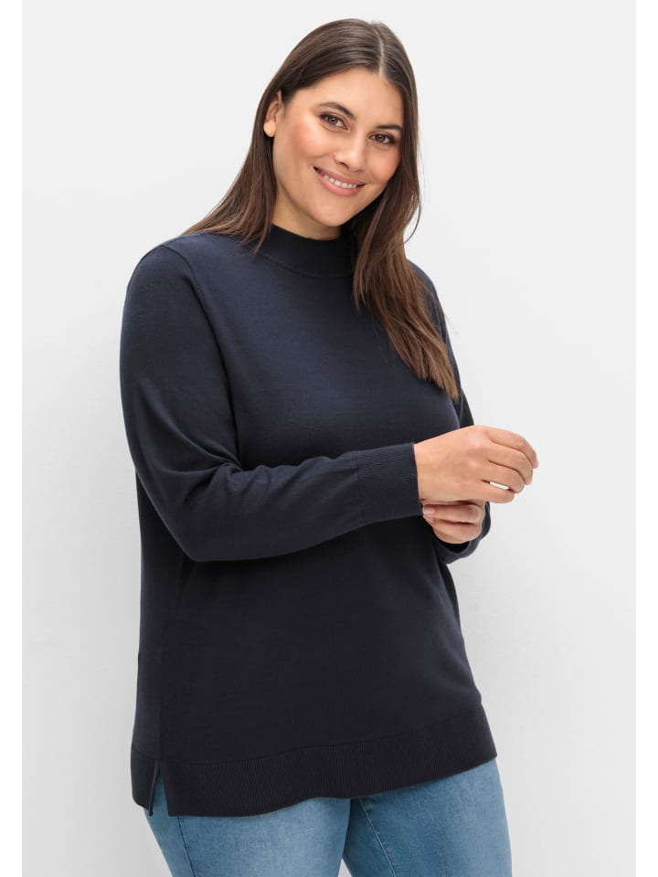 Свитер sheego
Свитер sheego