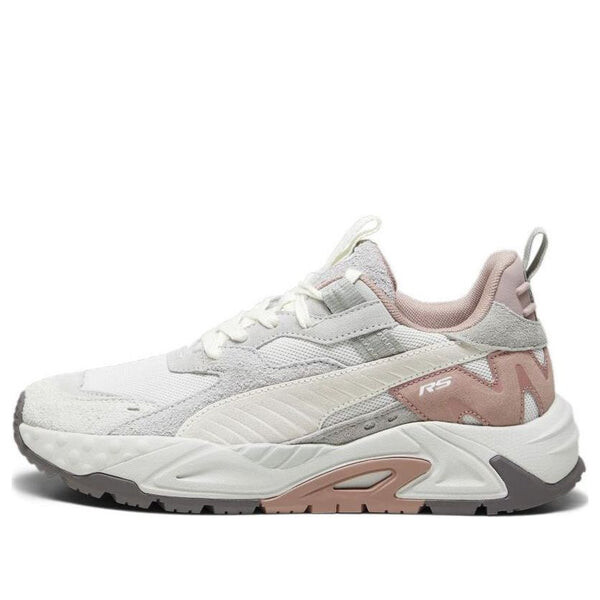 Кроссовки rs-trck new horizon 'glacial grey rose gold' Puma, серый
Кроссовки rs-trck new horizon 'glacial grey rose gold' Puma, серый