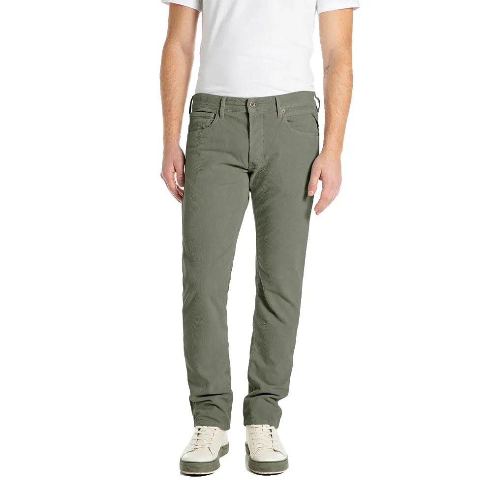 Брюки Replay MA972.000.8442795, зеленый
Брюки Replay MA972.000.8442795, зеленый