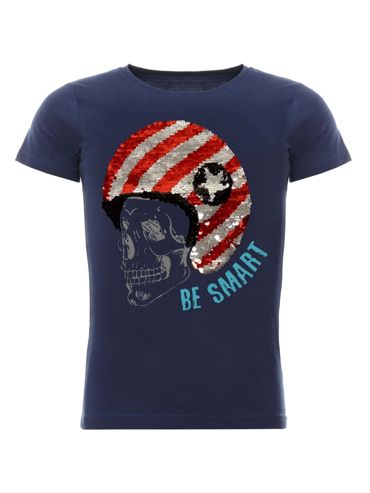 Футболка BEZLIT, темно-синий
Футболка BEZLIT, темно-синий