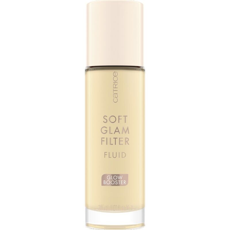 Soft Glam Filter Fluid 010 Ярмарка - Светлая Catrice, 30 ml
Soft Glam Filter Fluid 010 Ярмарка - Светлая Catrice, 30 ml