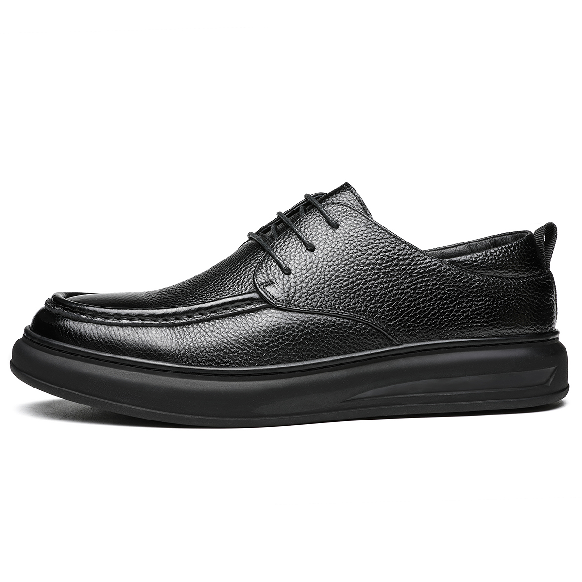 CHINT Мужские повседневные туфли с низким верхом, черные
CHINT Мужские повседневные туфли с низким верхом, черные