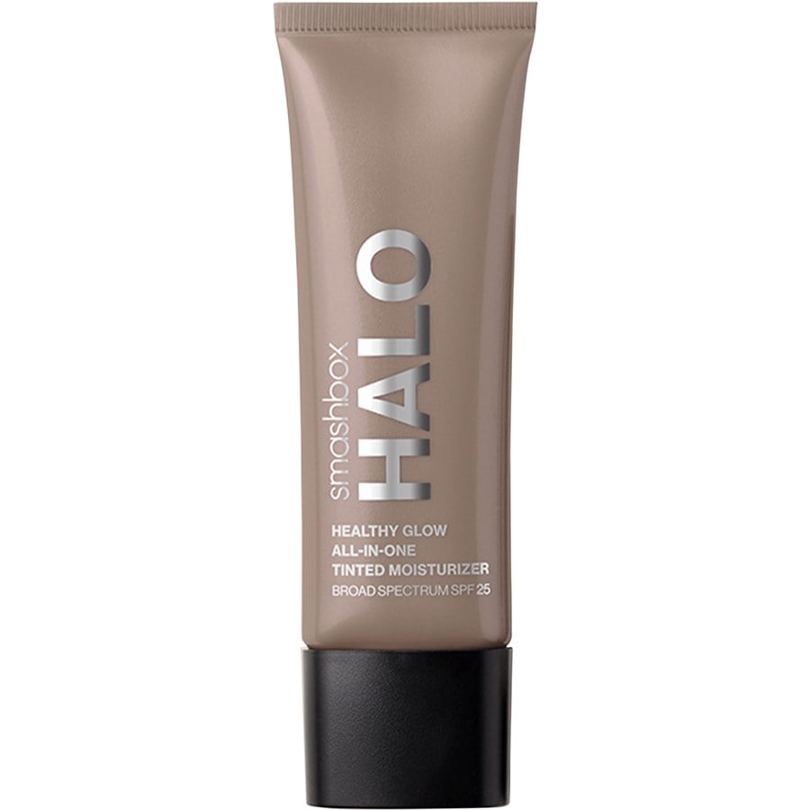 Тональная основа smashbox Halo Healthy Glow All-in-One Tinted Moisturizer SPF25, medium neutral / 40 ml 
Тональная основа smashbox Halo Healthy Glow All-in-One Tinted Moisturizer SPF25, medium neutral / 40 ml