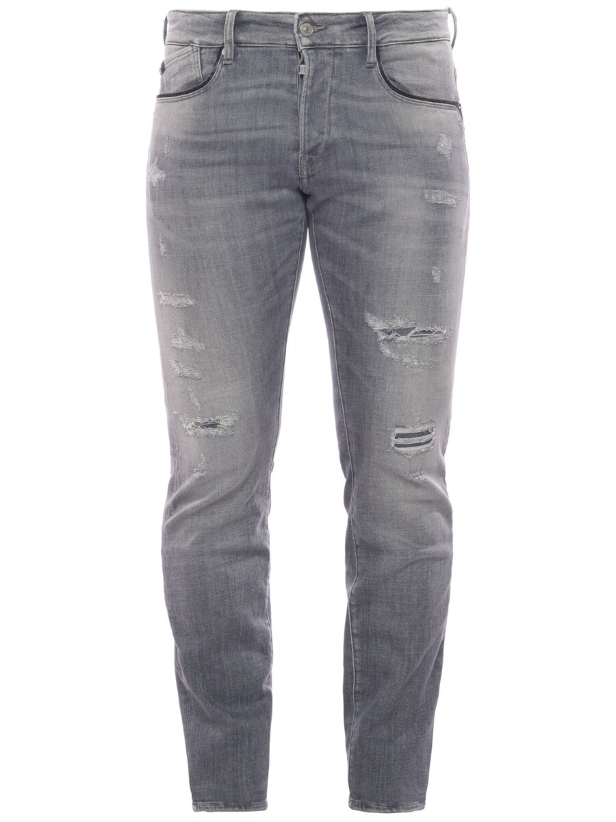 Зауженные джинсы Le Temps Des Cerises, Grey denim
Зауженные джинсы Le Temps Des Cerises, Grey denim