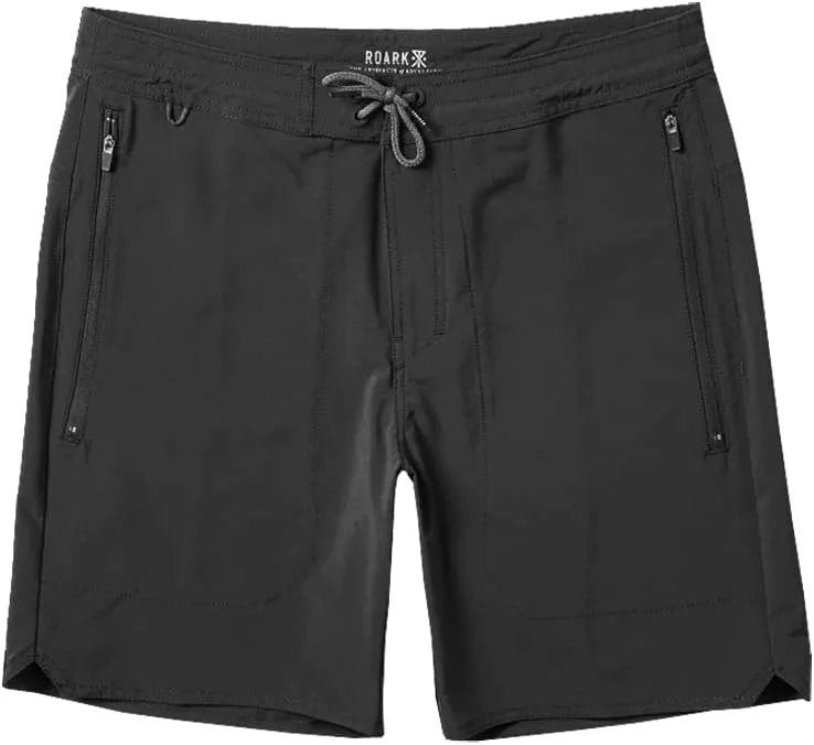 Мужские шорты Roark Layover Trail 3.0, прочные 4-Way Stretch
Мужские шорты Roark Layover Trail 3.0, прочные 4-Way Stretch