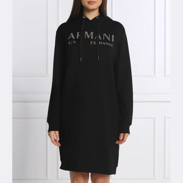 Платье Armani Exchange, черный
Платье Armani Exchange, черный