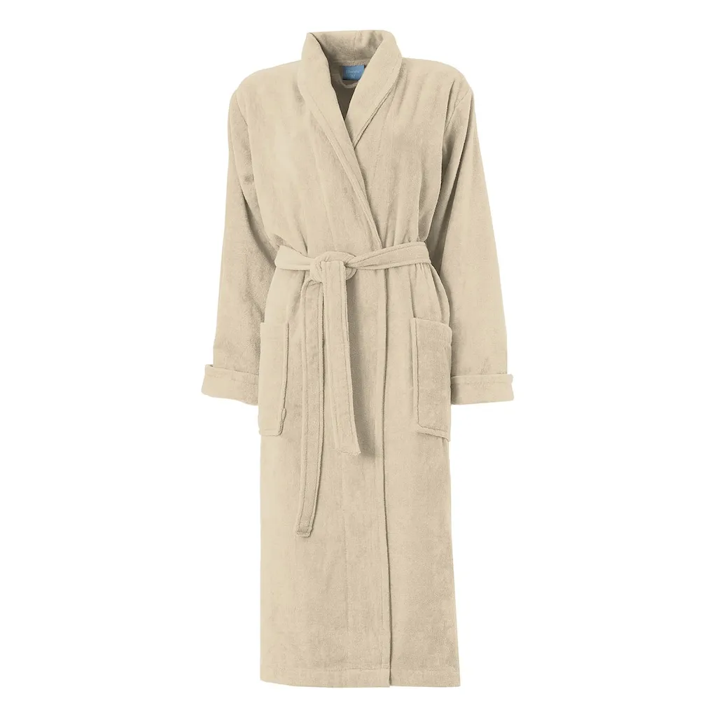 Халат Pure Unisex 1 шт., длинный рукав, накладные карманы Seahorse, светло-бежевый
Халат Pure Unisex 1 шт., длинный рукав, накладные карманы Seahorse, светло-бежевый