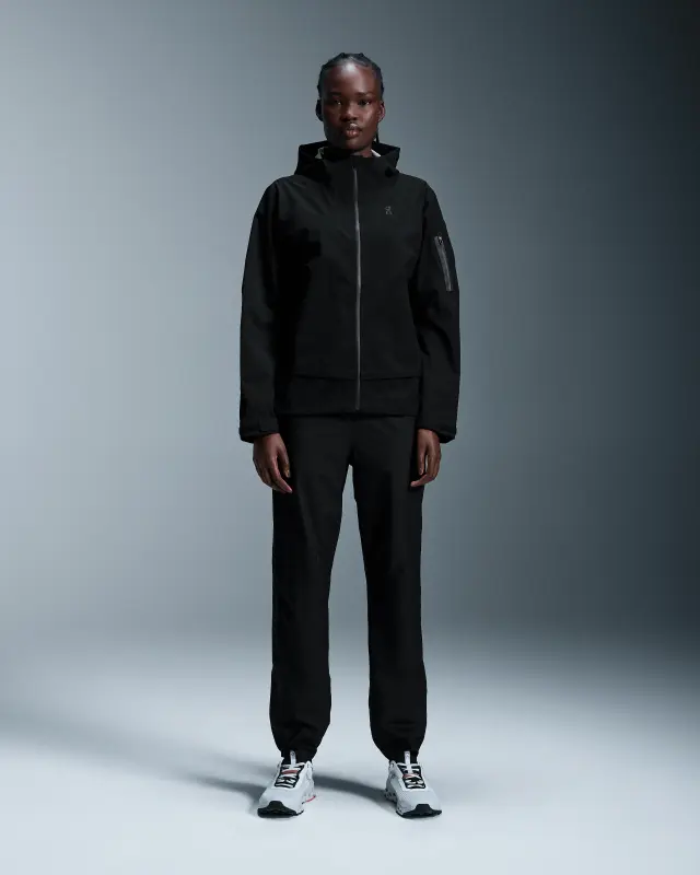 Куртка походная On-Running, черный
Куртка походная On-Running, черный