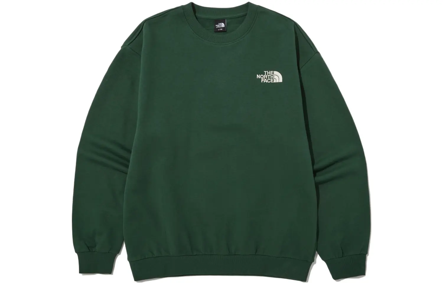 Толстовка мужская зеленая The North Face, зеленый 
Толстовка мужская зеленая The North Face, зеленый