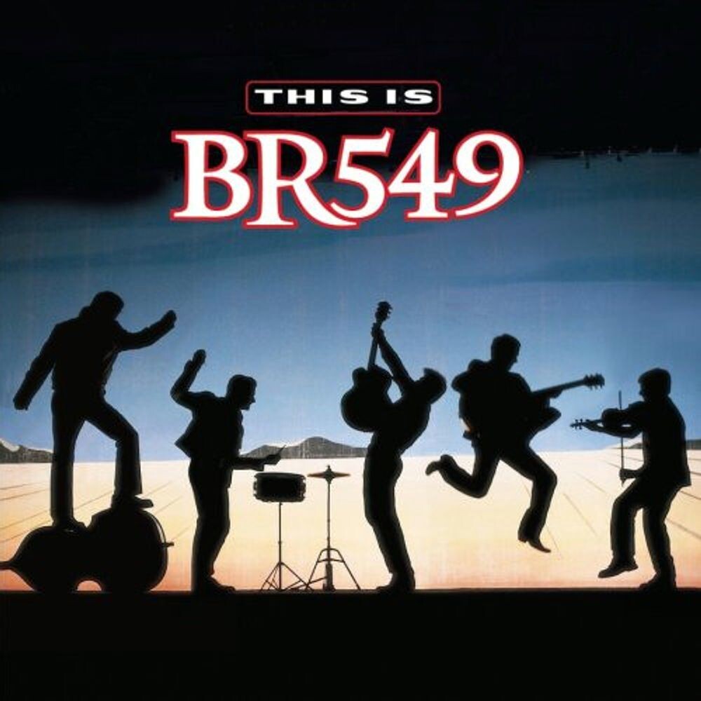 Диск CD This Is BR549 - BR549
Диск CD This Is BR549 - BR549