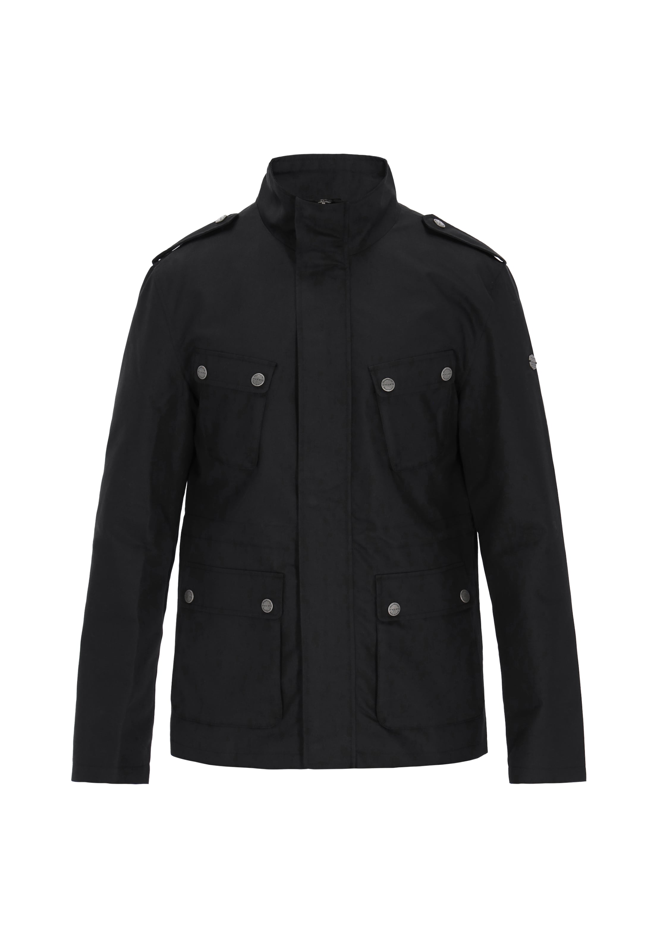 DreiMaster Klassik Куртка для межсезонья в черном цвете
DreiMaster Klassik Куртка для межсезонья в черном цвете
