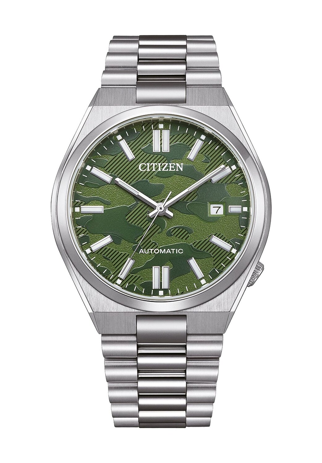 Мужские наручные часы NJ0159-86 CITIZEN, зеленый
Мужские наручные часы NJ0159-86 CITIZEN, зеленый