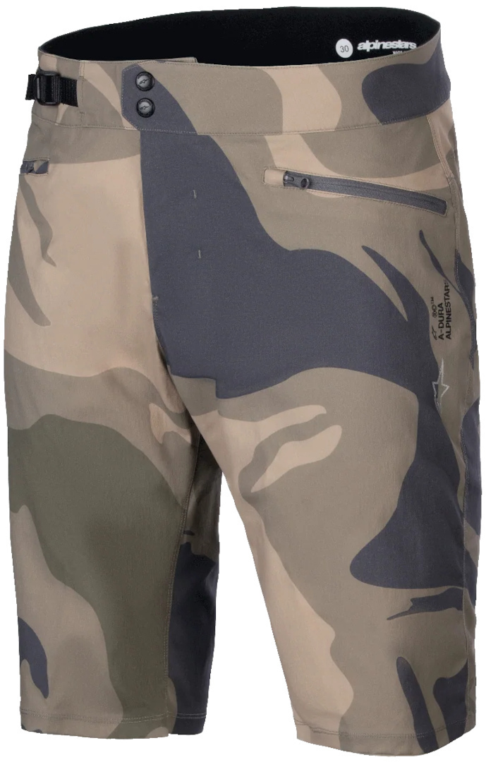 Велосипедные шорты Alpinestars a-dura liner camo
Велосипедные шорты Alpinestars a-dura liner camo