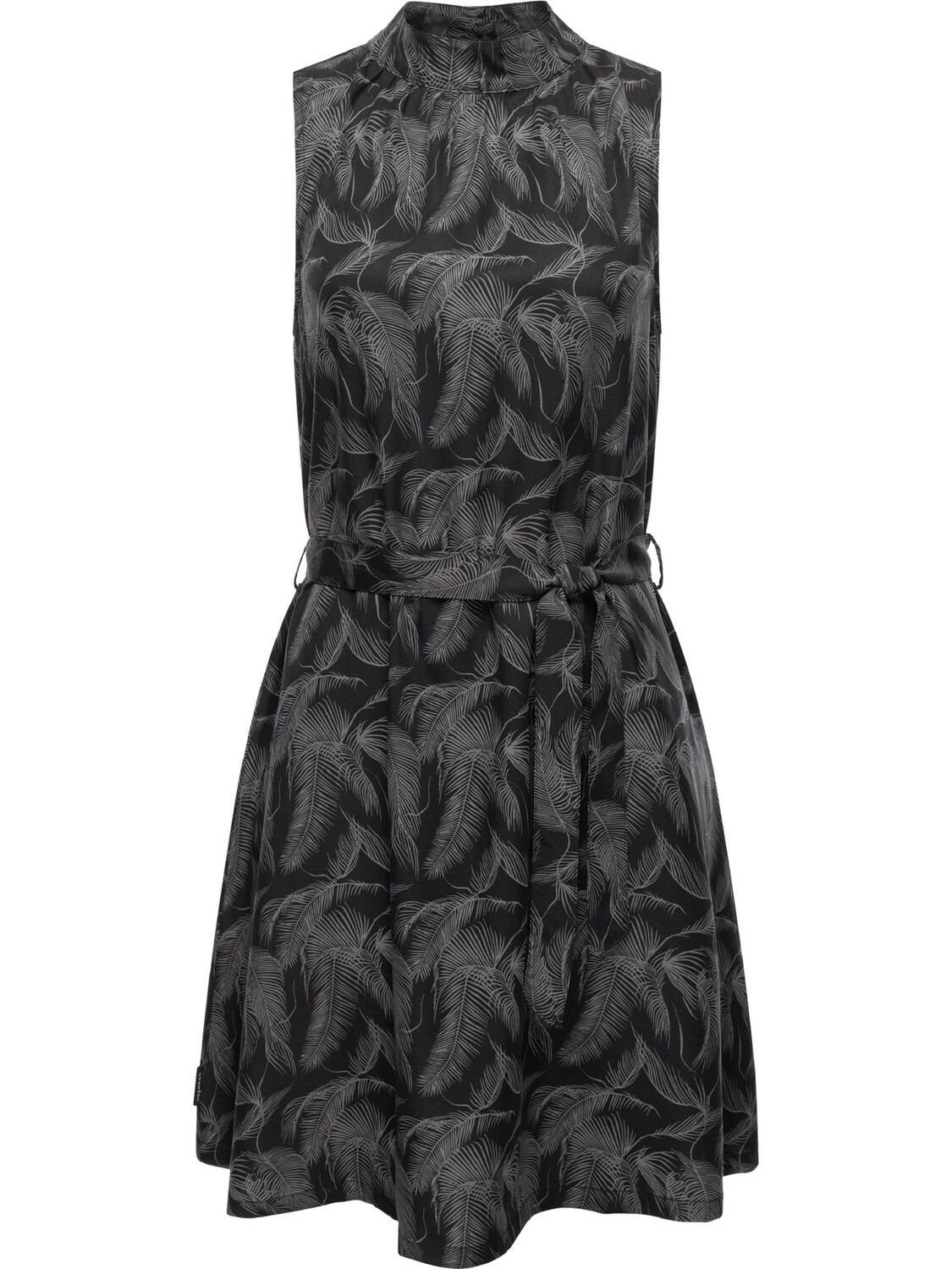 Платье ragwear Sommer Angyc Organic, черный
Платье ragwear Sommer Angyc Organic, черный