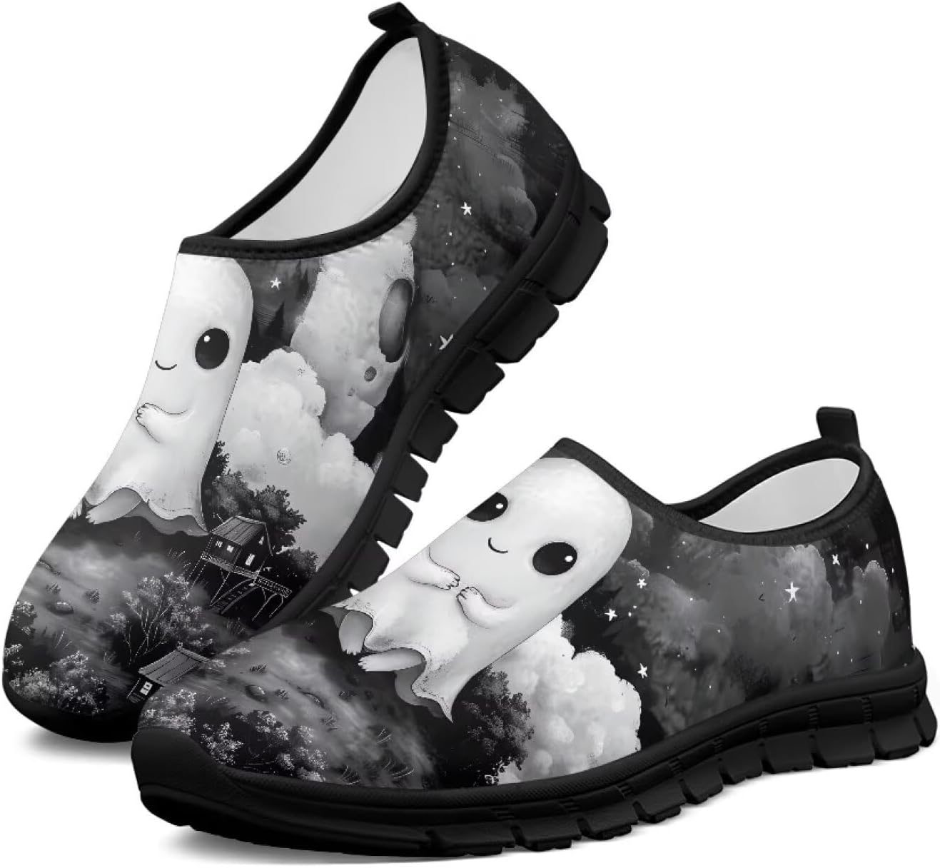 Женские теннисные кроссовки Удобные противоскользящие спортивные для ходьбы, занятий в тренажерном зале, бега, повседневные модные кроссовки Chririnla, Moon Ghost
Женские теннисные кроссовки Удобные противоскользящие спортивные для ходьбы, занятий в тренажерном зале, бега, повседневные модные кроссовки Chririnla, Moon Ghost