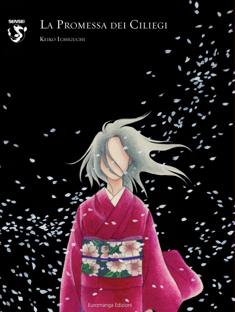 KEIKO ICHIGUCHI - LA PROMESSA (Euromanga Edizioni)
KEIKO ICHIGUCHI - LA PROMESSA (Euromanga Edizioni)