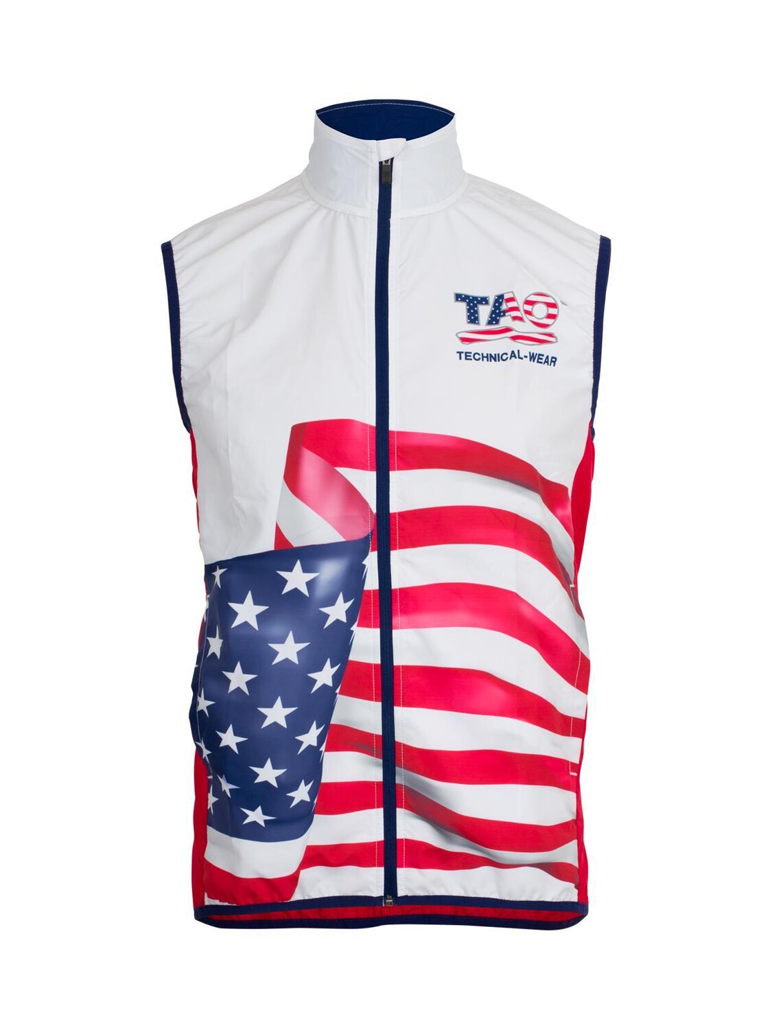 Утепленный жилет TAO USA-VEST, белый
Утепленный жилет TAO USA-VEST, белый