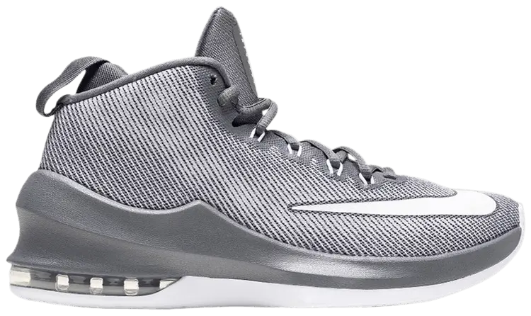 Кроссовки Nike Air Max Infuriate Mid 'Dark Grey', серый
Кроссовки Nike Air Max Infuriate Mid 'Dark Grey', серый