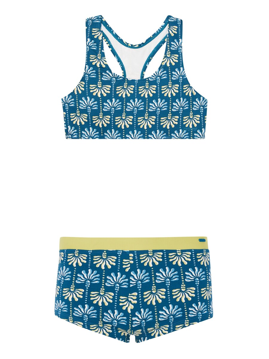 Бралетт Бикини PROTEST PRTNini JR, синий
Бралетт Бикини PROTEST PRTNini JR, синий