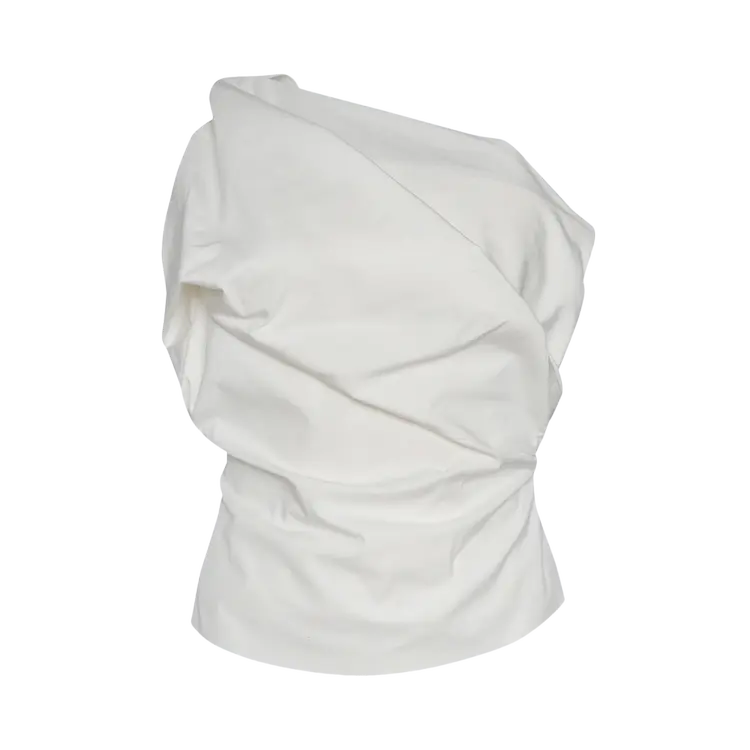 Топ Rick Owens Bustier 'Milk', белый
Топ Rick Owens Bustier 'Milk', белый