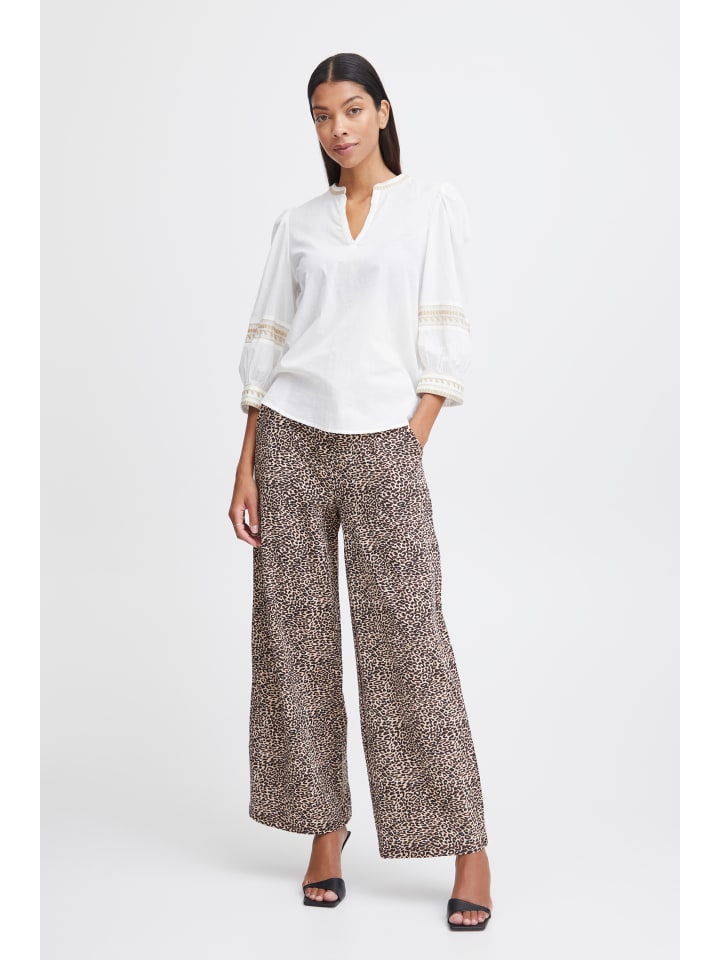 B. young Блузка с длинными рукавами BYJIYA, стандартный крой, цвет Humus Sun Mix
B. young Блузка с длинными рукавами BYJIYA, стандартный крой, цвет Humus Sun Mix