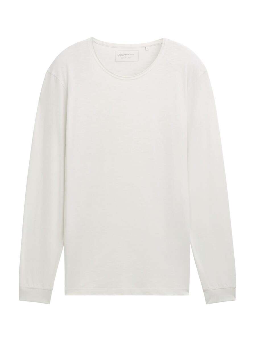 Лонгслив TOM TAILOR DENIM Shirt, белый
Лонгслив TOM TAILOR DENIM Shirt, белый