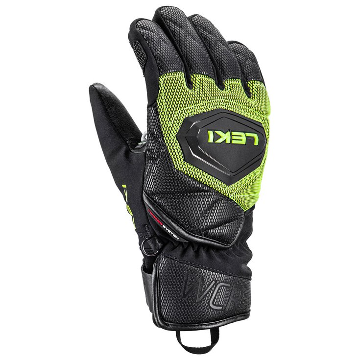 Перчатки wcr coach 3d junior black ice lemon - 7 Leki
Перчатки wcr coach 3d junior black ice lemon - 7 Leki