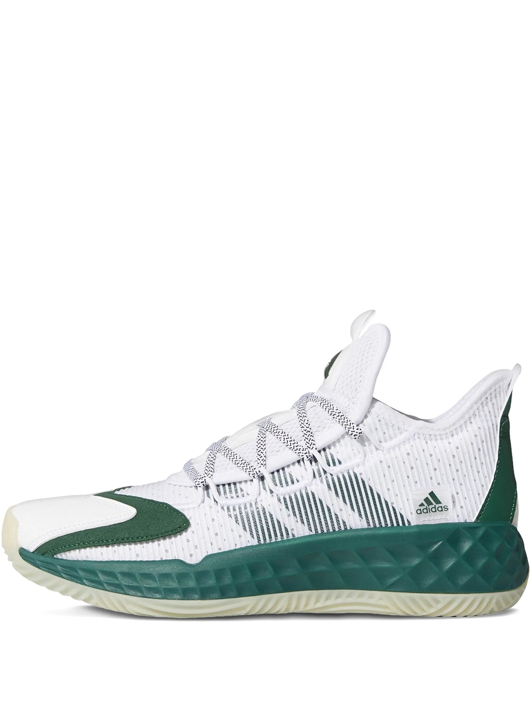 Кроссовки Pro Boost Low Dark Adidas, белый
Кроссовки Pro Boost Low Dark Adidas, белый