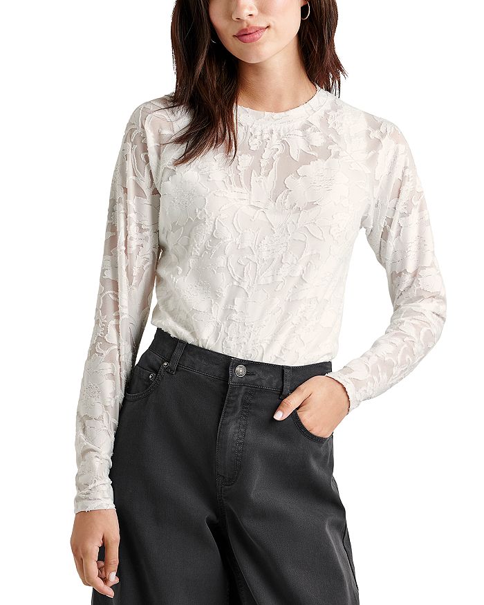 Футболка с длинным рукавом "Cecelia" с цветочным принтом Splendid, белый
Футболка с длинным рукавом "Cecelia" с цветочным принтом Splendid, белый