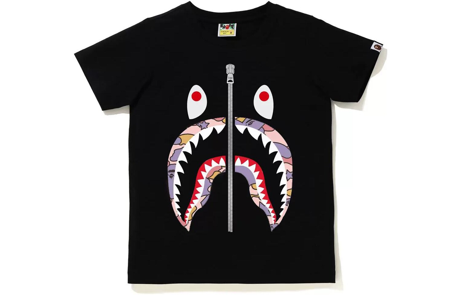 Футболка Bape женская A Bathing Ape
Футболка Bape женская A Bathing Ape