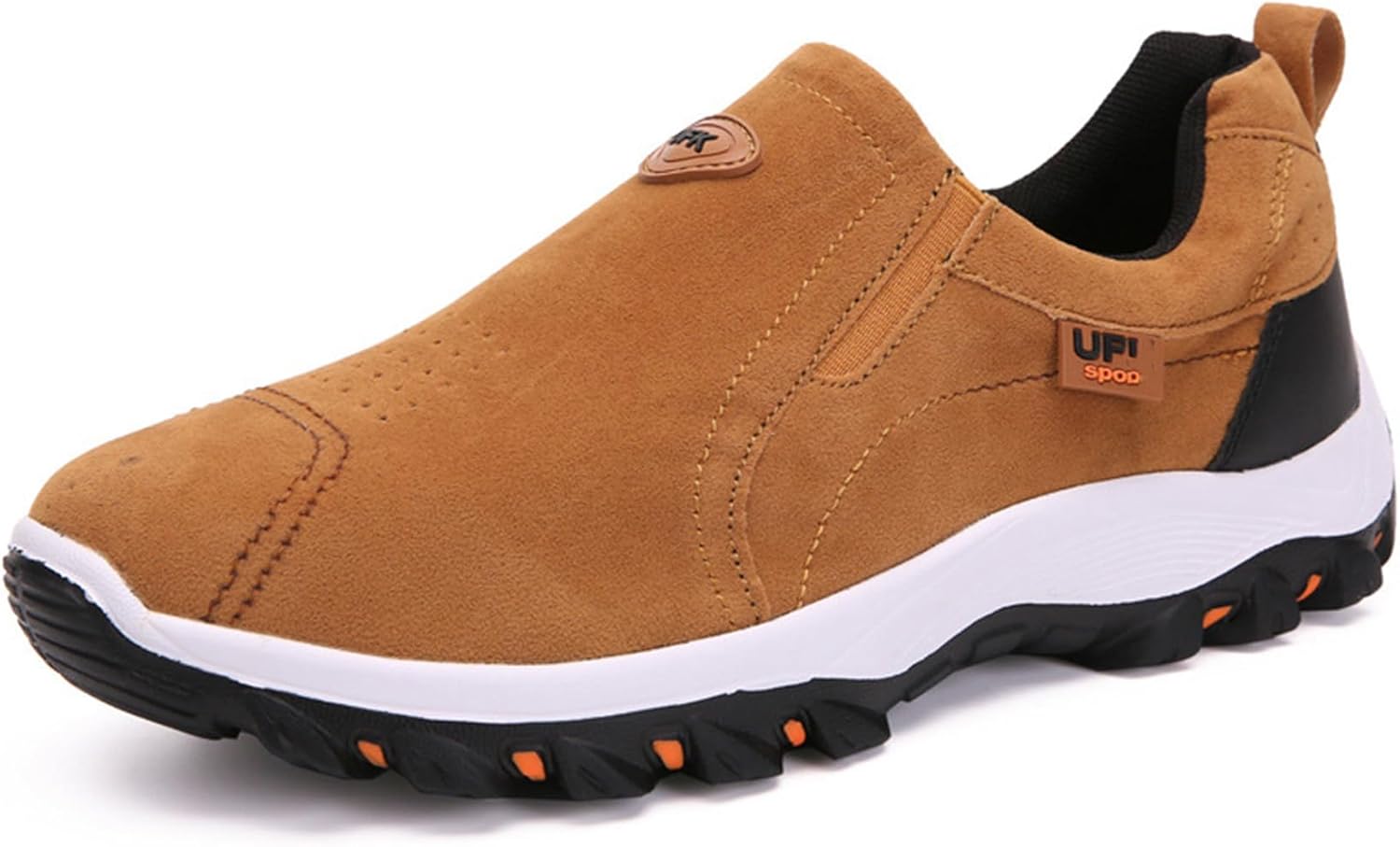 Мужские ортопедические слипоны из канваса, повседневные дышащие нескользящие лоферы, кеды при подошвенном фасците, для облегчения боли при ходьбе, лодочные туфли Riceelsor, желтый
Мужские ортопедические слипоны из канваса, повседневные дышащие нескользящие лоферы, кеды при подошвенном фасците, для облегчения боли при ходьбе, лодочные туфли Riceelsor, желтый