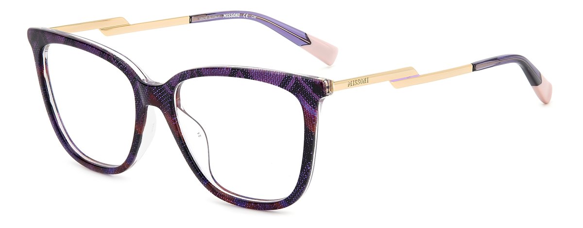 Женские оптические оправы MIS 0125-G MISSONI
Женские оптические оправы MIS 0125-G MISSONI