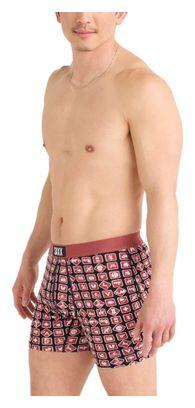 Мужские ультрамягкие боксеры Saxx Ultra Super Soft Fly Sign Off, красные/черные
Мужские ультрамягкие боксеры Saxx Ultra Super Soft Fly Sign Off, красные/черные