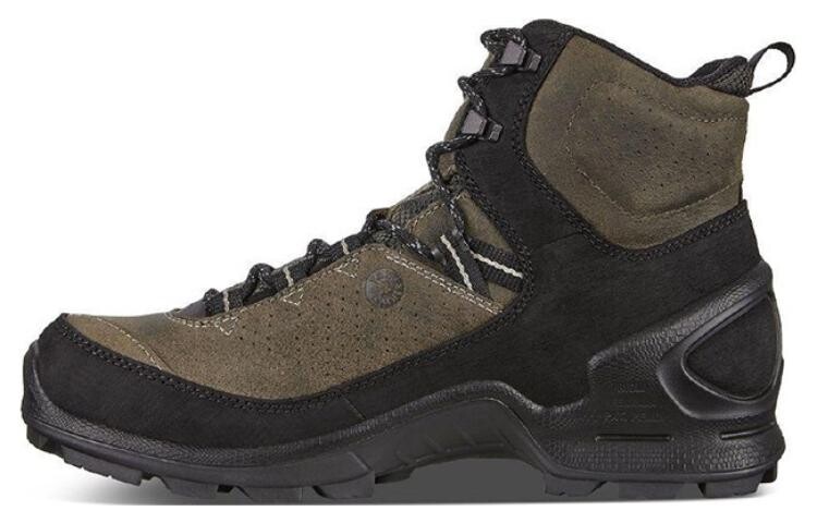 Ботинки мужские зеленые Ecco
Ботинки мужские зеленые Ecco