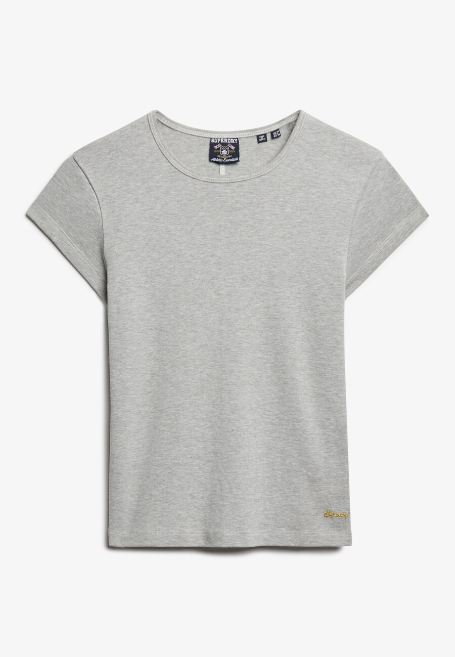 Рубашка Superdry Athletic Essential, Mottled Grey
Рубашка Superdry Athletic Essential, Mottled Grey