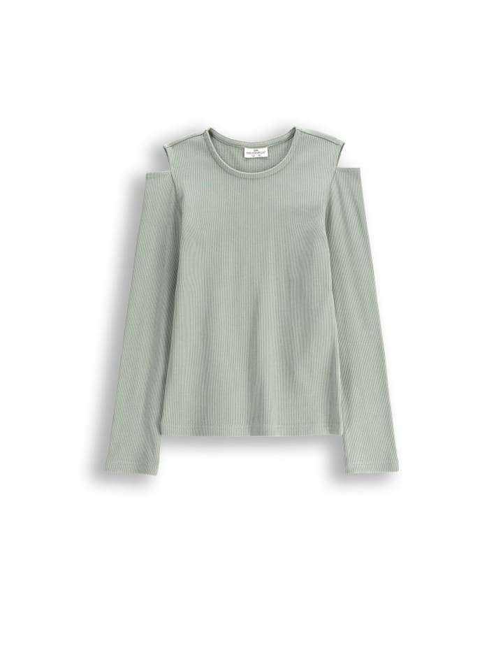 Лонгслив Coccodrillo, зеленый
Лонгслив Coccodrillo, зеленый