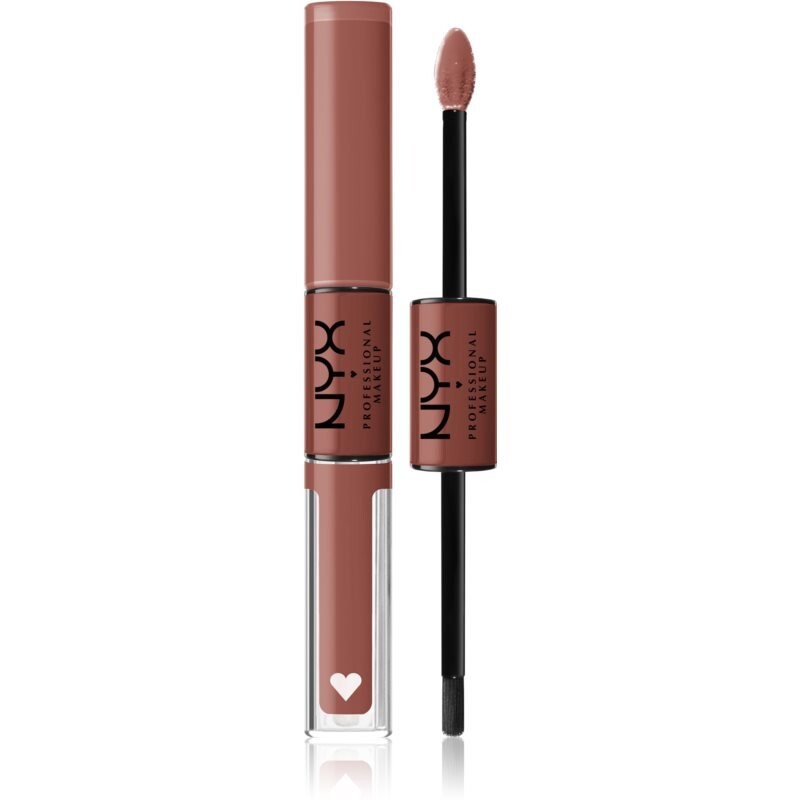 NYX Professional Makeup Shine Loud High Shine Lip Color жидкая губная помада с глянцевым оттенком 03 — Ambition Statement 6,5 мл
NYX Professional Makeup Shine Loud High Shine Lip Color жидкая губная помада с глянцевым оттенком 03 — Ambition Statement 6,5 мл