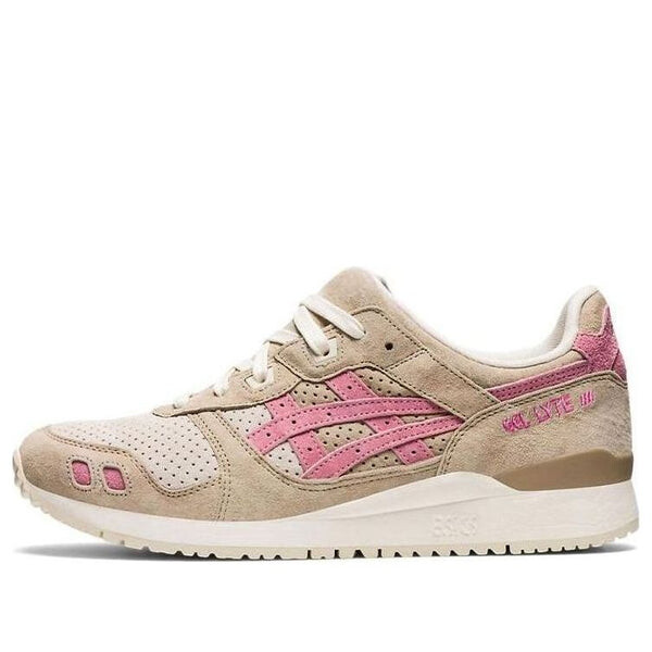 Кроссовки гель лайт 3 ог Asics, коричневый
Кроссовки гель лайт 3 ог Asics, коричневый