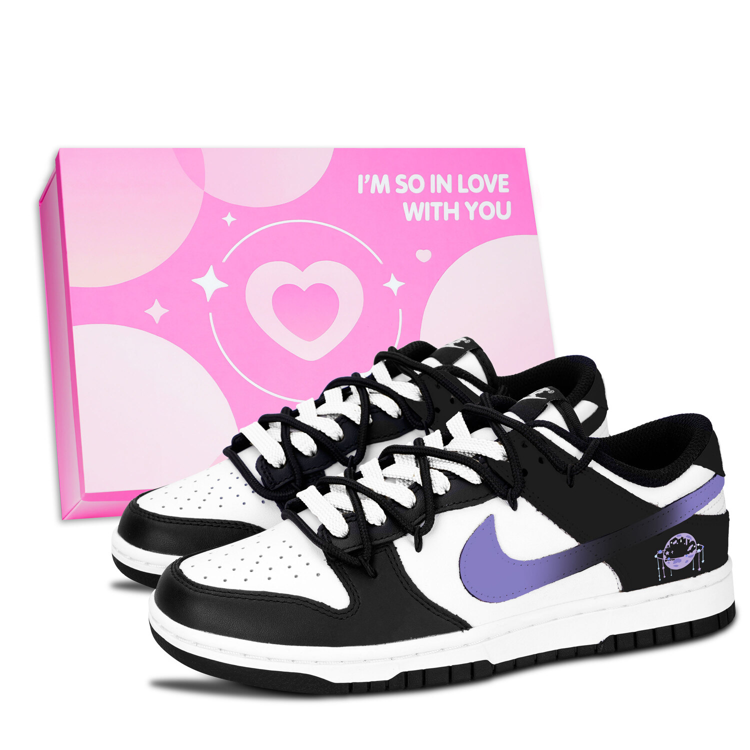 Dunk Kids' Skateboarding Shoes Unisex Nike, фиолетовый
Dunk Kids' Skateboarding Shoes Unisex Nike, фиолетовый