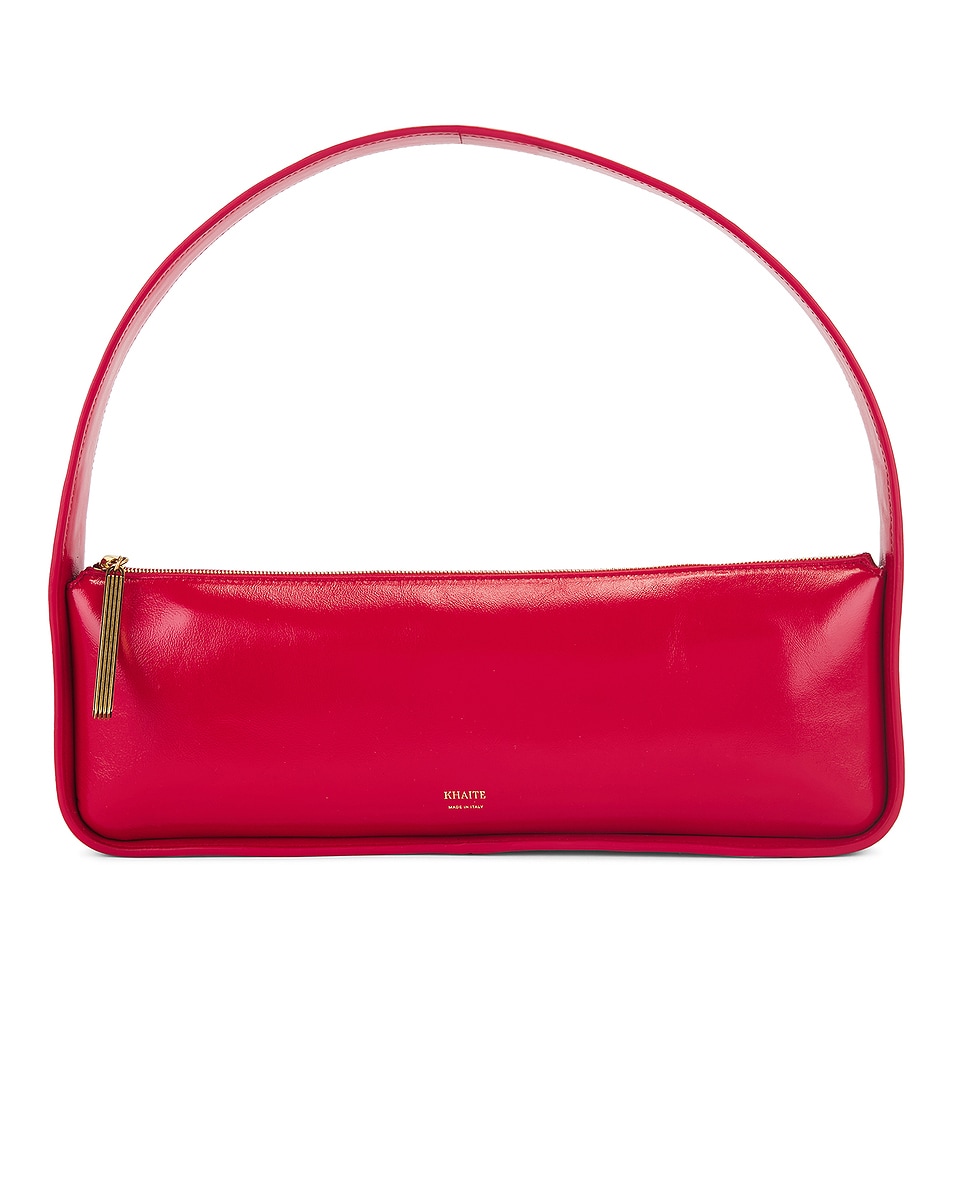 Сумка Lori Сумкаuette Khaite, Rebel
Сумка Lori Сумкаuette Khaite, Rebel