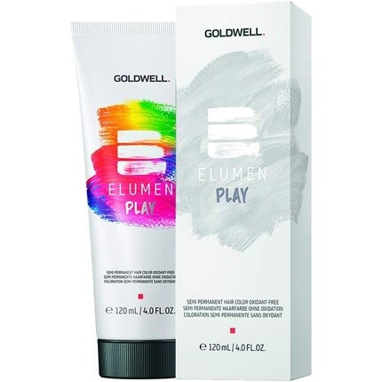 Elu Play Clear 120мл, Goldwell
Elu Play Clear 120мл, Goldwell