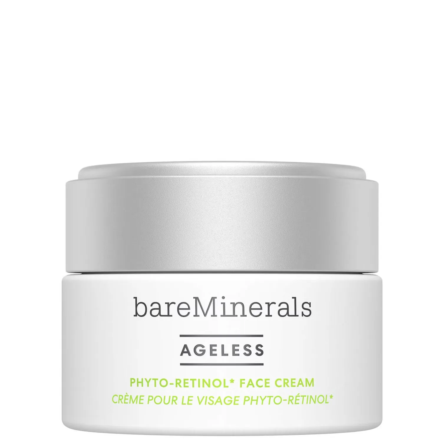 Ageless Крем для лица с ретинолом 50 мл Bareminerals
Ageless Крем для лица с ретинолом 50 мл Bareminerals