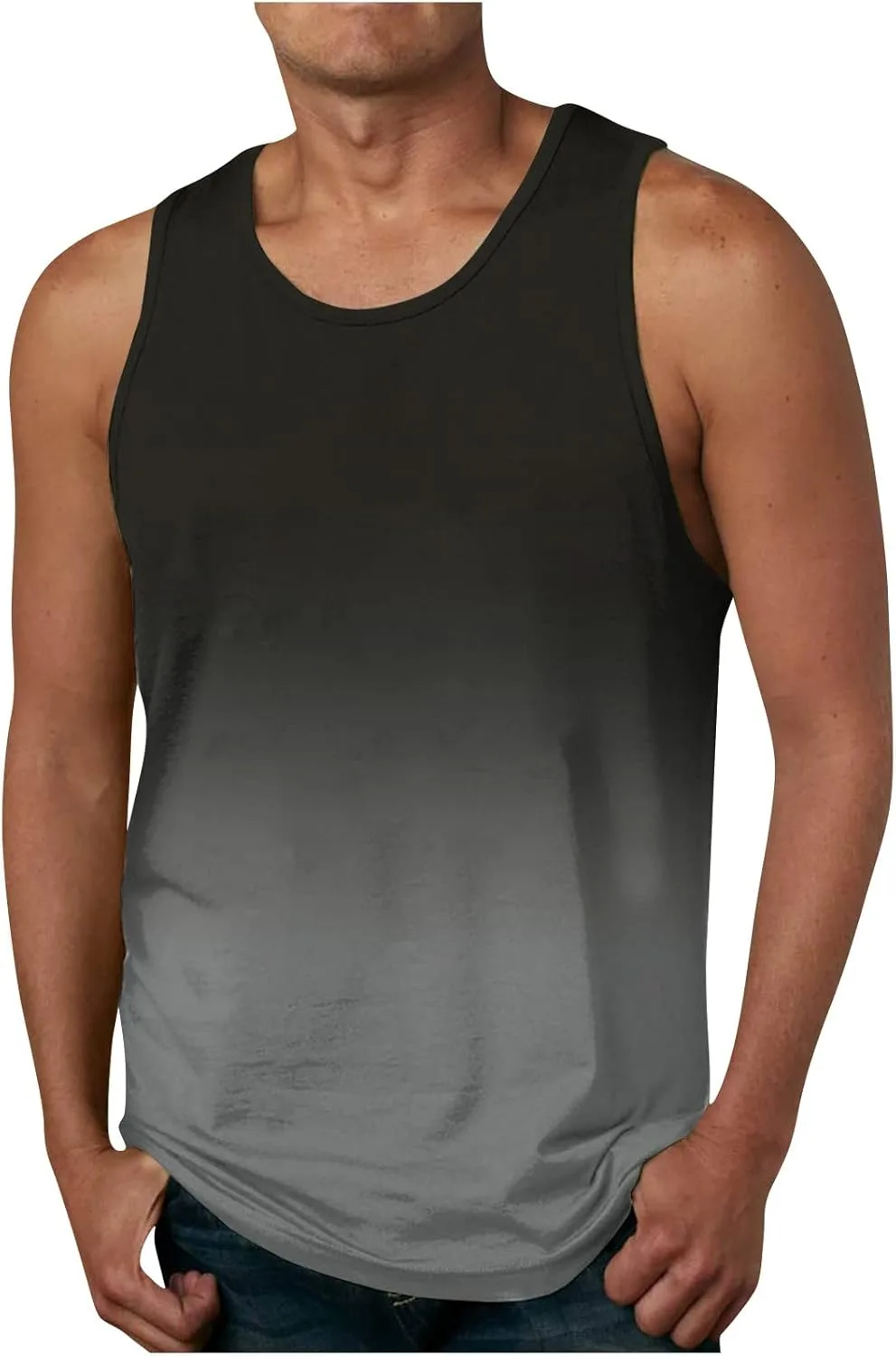 Ymosrh Мужская майка с 3D принтом, M-4XL
Ymosrh Мужская майка с 3D принтом, M-4XL