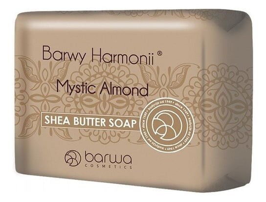 Мыло Barwa Bary Harmonii Mystic Миндаль 190г
Мыло Barwa Bary Harmonii Mystic Миндаль 190г