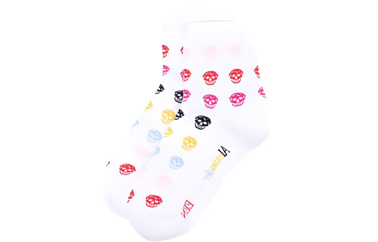 Женские гольфы Alexander McQueen, белый
Женские гольфы Alexander McQueen, белый