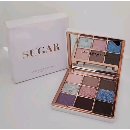 Мини-палетка теней для век Sugar Anastasia Beverly Hills
Мини-палетка теней для век Sugar Anastasia Beverly Hills