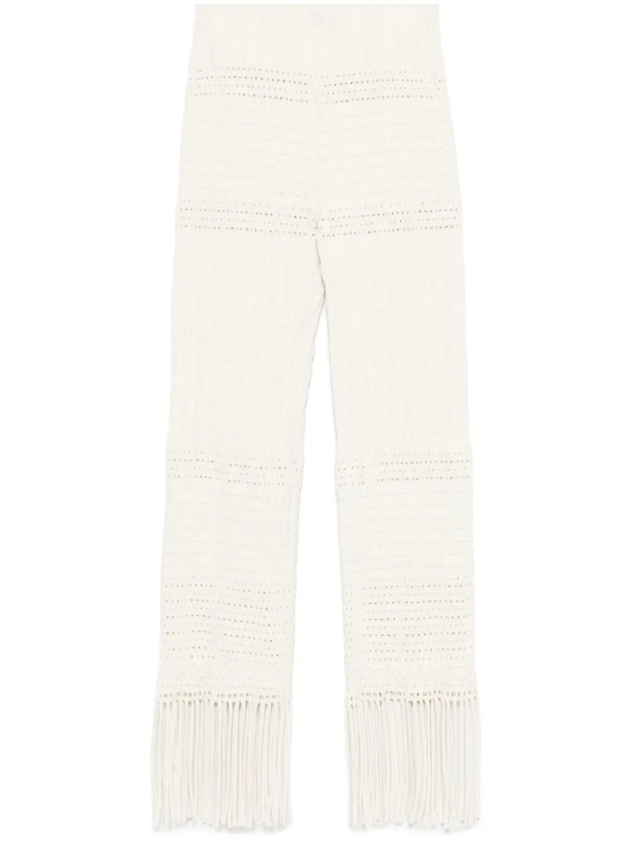 Фактурные брюки Nanushka, нейтральный
Фактурные брюки Nanushka, нейтральный