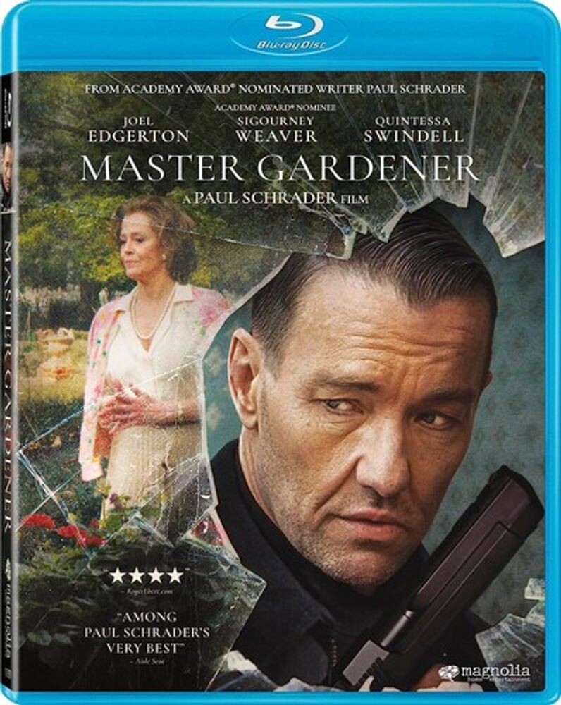 Диск Blu-ray Master Gardener
Диск Blu-ray Master Gardener