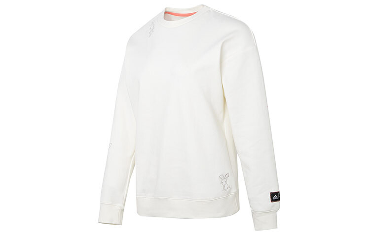 CNY Толстовка женская белая Adidas
CNY Толстовка женская белая Adidas