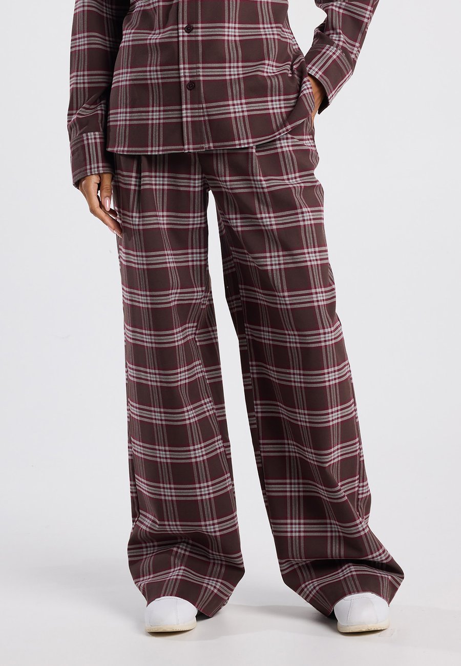 Брюки America Today Trousers, Bordeaux
Брюки America Today Trousers, Bordeaux
